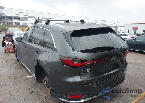 2025 Mazda Cx-90 3.3 Turbo S Premium Plus Package z USA, uszkodzony, nr VIN JM3KKEHC3S1207047